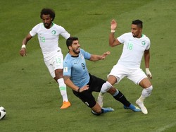 Video Highlights: Uruguay Vs Arab Saudi 1-0