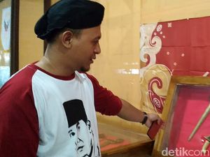 Wow... Dua Keris Seharga Rp 4 Miliar Dipamerkan di Blitar Wow... Dua Keris Seharga Rp 4 Miliar Dipamerkan di Blitar