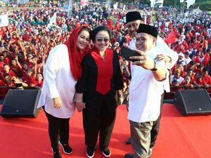 Cak Imin Yakin Gus Ipul-Puti akan Makmurkan Rakyat Jatim