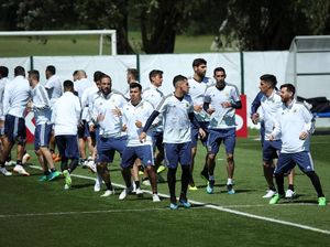 La Albiceleste Diuji Vatreni La Albiceleste Diuji Vatreni