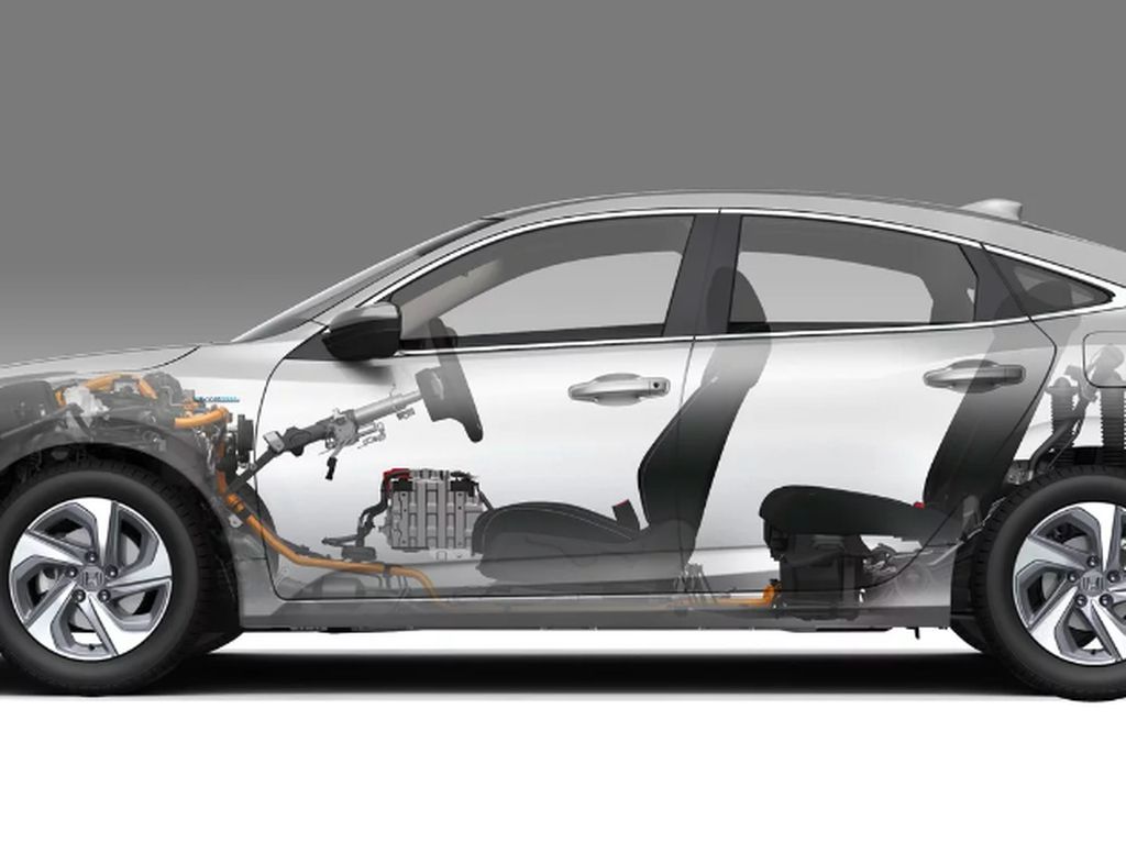Mobil Hibrida Terbaru Honda Dibanderol Mulai Rp 321 Jutaan Mobil Hibrida Terbaru Honda Dibanderol Mulai Rp 321 Jutaan