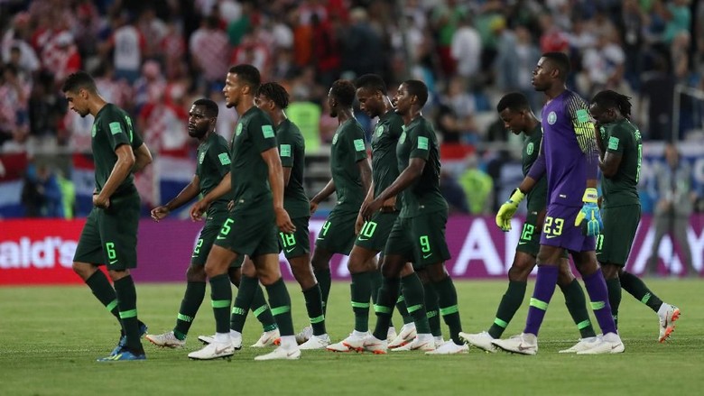 Iming-Iming Bonus Penuh bagi Nigeria Jika Lolos ke Babak 16 Besar Iming-Iming Bonus Penuh bagi Nigeria Jika Lolos ke Babak 16 Besar