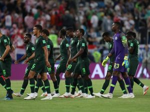 Iming-Iming Bonus Penuh bagi Nigeria Jika Lolos ke Babak 16 Besar Iming-Iming Bonus Penuh bagi Nigeria Jika Lolos ke Babak 16 Besar