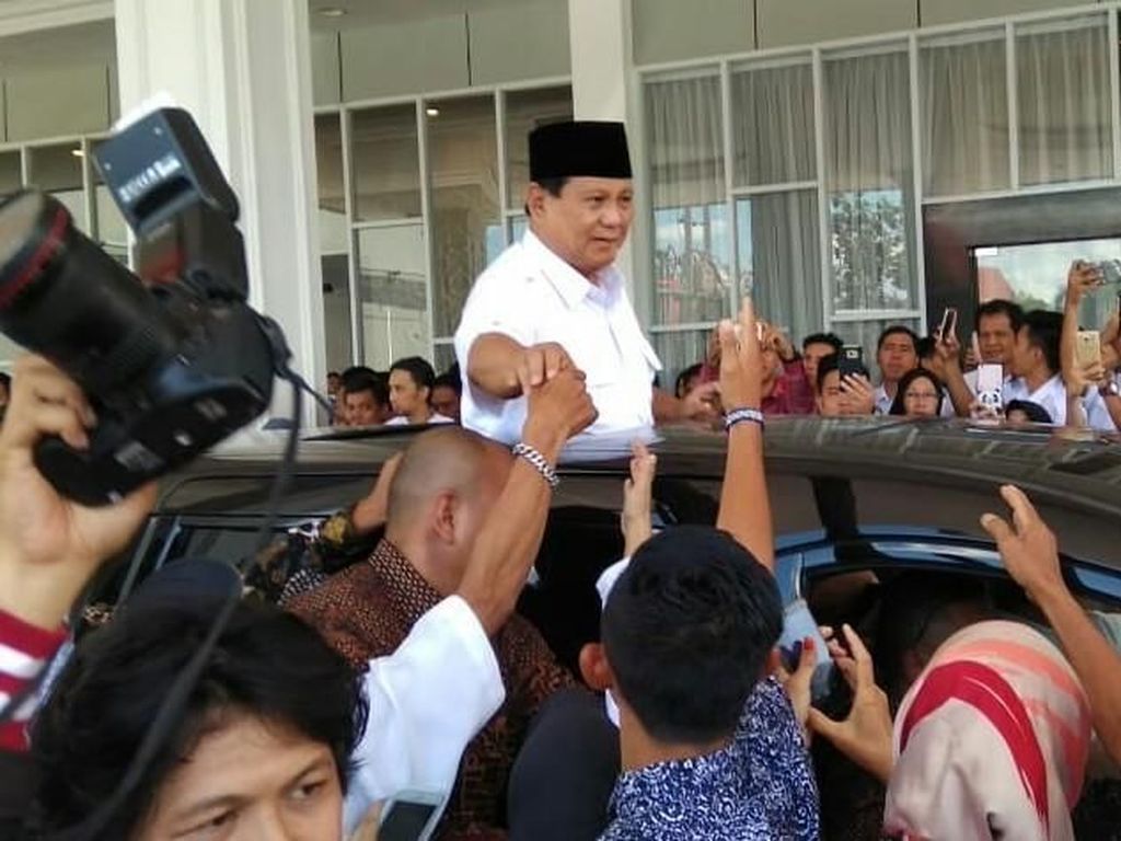 Video: Ini Pidato Prabowo yang Tuding Ada Mark Up di Proyek LRT Video: Ini Pidato Prabowo yang Tuding Ada Mark Up di Proyek LRT