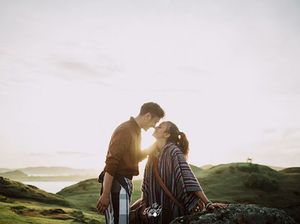 Makin Mesra, Sajak Puitis Dimas Anggara untuk Nadine