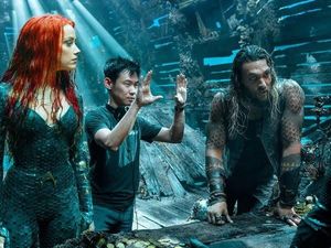 James Wan Dipuji Buat Aquaman Bersinar dan Level Baru untuk DC