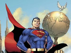 Video: DC Comics Kalah, Superman Milik Orang Indonesia Video: DC Comics Kalah, Superman Milik Orang Indonesia