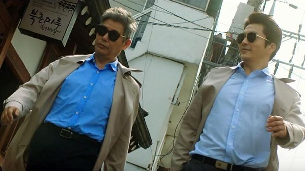 Film The Accidental Detective 2: In Action Film 'The Accidental Detective 2: In Action'. (dok. CJ Entertainment)
