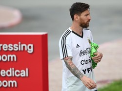 Bisa Jebol Gawang Kroasia Lagi, Messi?