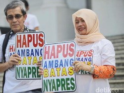 Pendaftaran Pilpres Dibuka Besok, Apa Kabar Gugatan PT dan Cawapres?