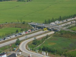 Adhi Karya Bidik Konsesi Jalan Tol Yogya-Solo