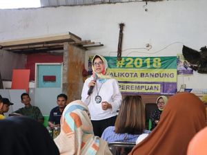 Catat! Ini Janji Nurul Arifin untuk Ibu dan Perempuan Bandung