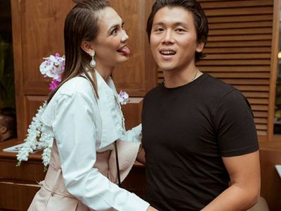 Reino Barack Ulang Tahun, Luna Maya Unggah Foto Mesra