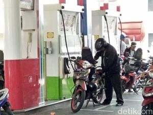 Meski Kagok, SPBU Self Service Gampang Dimengerti