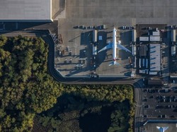 Melihat Siklus Kehidupan Pesawat