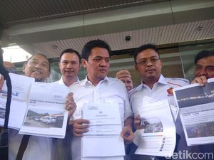 Habiburokhman Laporkan Balik Mahasiswa terkait Mudik Neraka Habiburokhman Laporkan Balik Mahasiswa terkait Mudik Neraka