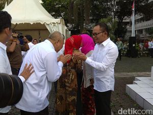 Kemnaker Terima 396 Aduan soal THR