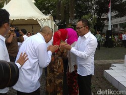 Kemnaker Terima 396 Aduan soal THR