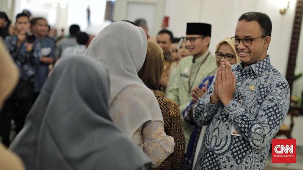 Harapan Pengayuh Becak di Era Gubernur Anies Baswedan