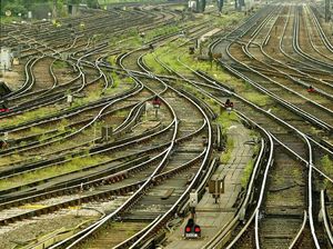 Meleset dari Target, RI Bisa Bangun 1.349 Km Rel Baru hingga 2019 Meleset dari Target, RI Bisa Bangun 1.349 Km Rel Baru hingga 2019