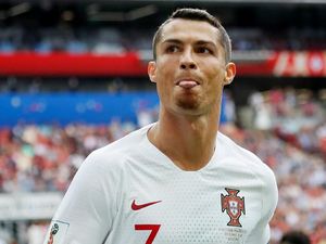 Guys, Ini Manfaat Numbuhin Jenggot Ala Cristiano Ronaldo