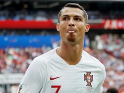 Jenggot Cristiano Ronaldo