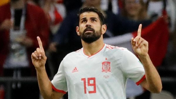 Sterling, Costa, dan Pemain yang Tak Bela Timnas Negara Kelahirannya