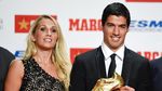 Gol Suarez untuk Perempuan Istimewa Sofia Balbi