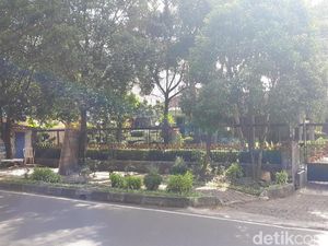 Harga Tanah Rumah Nenek Raffi Ahmad Rp 8 Juta/M2 Harga Tanah Rumah Nenek Raffi Ahmad Rp 8 Juta/M2