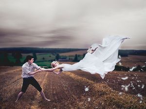 Deretan Foto Biasa Jadi Menakjubkan Berkat Photoshop