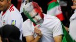 Momen Sedih Suporter Saat Iran Dikalahkan Spanyol