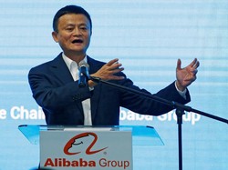 Jack Ma: Lebih Enak Jadi Guru Ketimbang CEO Alibaba