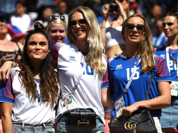 Jutaan suporter dari seluruh dunia datang ke Rusia selama Piala Dunia 2018 (Dok. Getty Images) Jutaan suporter dari seluruh dunia datang ke Rusia selama Piala Dunia 2018 (Dok. Getty Images)
