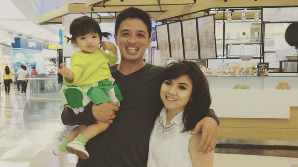 Begini Family Time ala Keluarga Eza Yayang