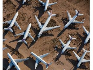 Foto: Siklus Kehidupan Pesawat