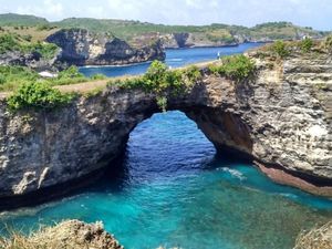 Perjalanan Seru Jelajah 3 Pulau di Bali