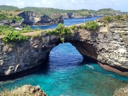 Perjalanan Seru Jelajah 3 Pulau di Bali