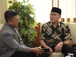 Jadi Pj Gubernur, Iriawan Dapat Dukungan Ulama dan Sesepuh Jabar