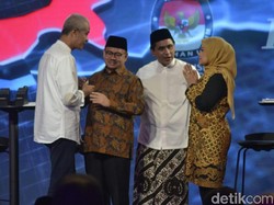 Real Count KPU Pagi ini, Ganjar Menang dengan Selisih 17,66%