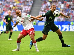 Video Highlights: Denmark Vs Australia 1-1