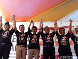 Debat Terakhir Pilwali Mojokerto Digelar di Surabaya, Ini Alasannya