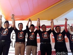 Debat Terakhir Pilwali Mojokerto Digelar di Surabaya, Ini Alasannya