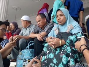 Bertemu Anies-Sandi, Ini Harapan Warga Difabel