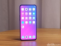 Find X Siap Panaskan Pasar Ponsel Flagship