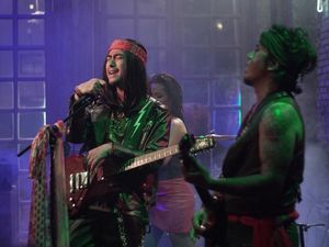 Ini Alasan Sutradara Pilih Winky Wiryawan di Rocker Balik Kampung