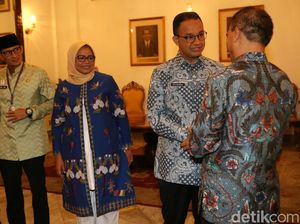 Anies: PNS Bolos dan Telat Ada Sanksi Pengurangan TKD