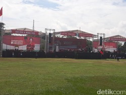 Megawati dan AHY Datang ke Madiun untuk Kampanye Akbar