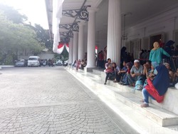 Hanura: M Taufik Kuasai Persoalan DKI