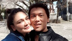 Pacaran Lama Tapi Nggak Nikah, Inilah 7 Artis yang Senasib dengan Luna Maya