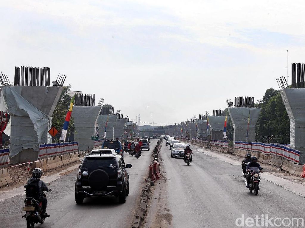 Waskita Tarik Utang Rp 4,2 T Tuntaskan Tol Cimanggis-Cibitung Waskita Tarik Utang Rp 4,2 T Tuntaskan Tol Cimanggis-Cibitung